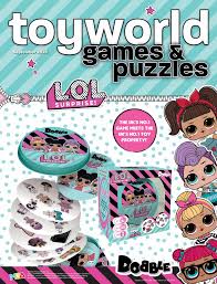 We did not find results for: Toy World Games Puzzles September 2020 By Toyworld Magazine Issuu