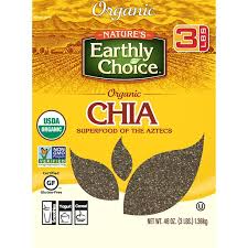 We did not find results for: Nature S Earthly Choice Organic Chia 3 Lb Walmart Com Walmart Com