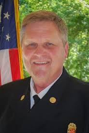 Hueytown Fire Chief Scotty Morris Retiring After 33 Years