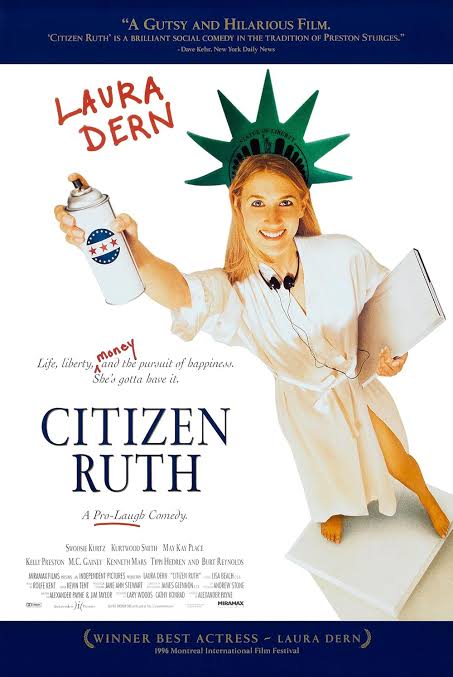 Citizen Ruth (1996) - IMDb