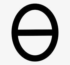 To make it straightforward, mac does detect an operating system in the startup disk, but it can't boot from that macos version or build. Greek Theta Circle With A Line Through Png Image Transparent Png Free Download On Seekpng