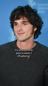Retour de Jacob Elordi en rouflaquettes dans Euphoria