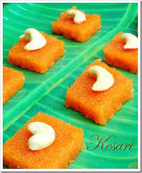 Halwa or kesari which is. Rava Kesari Recipe How To Make Rava Kesari Without Lumps Raks Kitchen