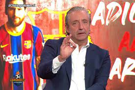 Norte de la entrada a playa bejuco,, esterillos este costa rica +506 4702 4703 website. El Chiringuito Josep Pedrerol Suspends His Vacation For Messi And Shakes Twitter With His Promise Of Resignation Teller Report