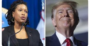 BREAKING: D.C. Mayor issues executive order requiring local police  coordination with federal law enforcement "indefinitely."