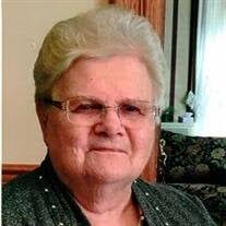 Mrs. Eileen Burns Obituary