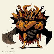 Thiago Lehmann En Instagram A Veteran Beetle Hired Sword Will Fight For Money Will Make A Discount If Th Character Design Creature Design Creature Concept