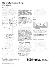 Ensure both supplies are switched on, set the time and date (this will remove the message). 1 Mid Line Full Feature Remote Manual Manualzz