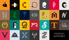 Bewerben sie sich online auf unsere offenen stellenangebote. Animals Alphabet Behance