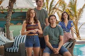 Joey king, jacob elordi, joel. El Stand De Los Besos 3 Ya Tiene Fecha De Estreno En Netflix