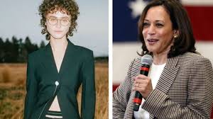 Emhoff was married for 16 years to kerstin emhoff, née mackin. Is Kamala Harris Stepdaughter Ella Emhoff 2021 S Hottest Model Her New York Fashion Week Debut Was Filmed Just Days After Her Us Presidential Inauguration Outfit Went Viral Asia Newsday