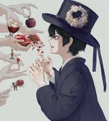 artist 鹿吉 https twitter com shikakichi 128 画像あり 病みかわいい イラスト 名画