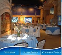 Atlantis Marine World Riverhead Ny Long Island Aquarium Events Weddings And Parties Prom Decor Wedding Colors Wedding