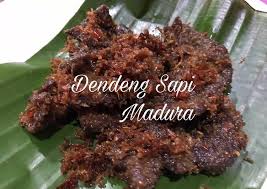 Nah, bagaimana cara membuat dendeng sapi enak dan supaya empuk? Resep Dendeng Sapi Madura Yang Menggugah Selera