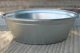 Galvanized Buckets And Bins Shawson Plastics