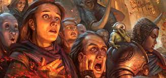 The captive audience trope as used in popular culture. Captive Audience Edhrec