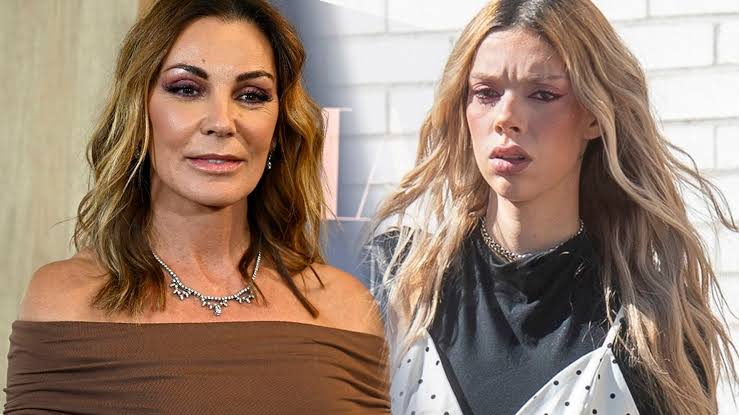 El primer gesto de Mar Flores con Alejandra Rubio tras anunciar su retirada  de la televisión