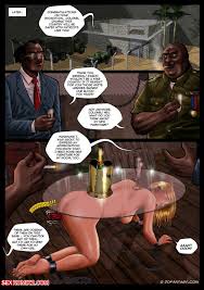 Sexkomix2 com presents Fansadox hot babes