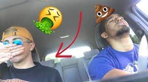 Smelly Fart Prank on BOYFRIEND (Gay Couple Edition) *THROWS UP* - YouTube
