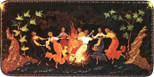 Обычаи и ритуалы праздника ивана купалы. Ivana Kupala Tradicii I Obychai Prazdnovaniya