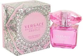 Bright Crystal Absolu Perfume By Versace In 2020 Versace Bright Crystal Perfume Women Perfume
