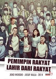 Pin Di Jokowi 2 I Stand On The Right Side