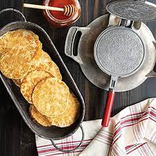 Pizzelle are known as ferratelle in the lazio region of italy. Nordic Ware Norwegian Krumkake Iron Buy Online At Best Price In Uae Amazon Ae