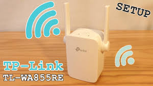 Plug the extender into a power outlet next to your router. Tp Link Tl Wa855re Wi Fi Extender Unboxing Installation Configuration Youtube