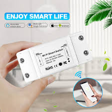 Android apps are available in the google play. Diy Wifi Smart Light Switch Universal Breaker Timer Smart Life App Wireless Remote Control Works With Alexa Google Home Buy At The Price Of 4 99 In Aliexpress Com Imall Com