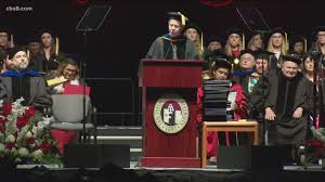 San Diego State Offering In Person Graduation This Spring Cbs8 Com