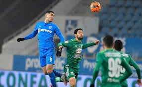 Inaintea acestei partide, echipa pregatita de leo grozavu este pe locul 4, cu 30 de puncte, iar oltenii sepsi sf. Liga I Universitatea Craiova Si Sepsi Osk Sfantu Gheorghe FÄƒrÄƒ Gol Marcat In Etapa Cu NumÄƒrul 16 A Campionatului Intern Epoch Times Romania
