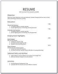 Resume sample format simple easy resume template project scope … 30 basic resume templates. Job Sample Simple Resume Format Basic And Simple Resume Templates Free Download Resume Genius Choose Your Favorite Resume Format To Customize In Ms Word