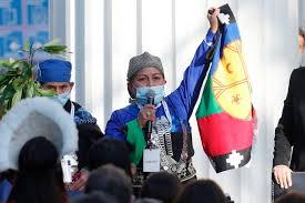La constituyente mapuche elisa loncón llamó al gobierno a demostrar mayor voluntad política para la esperada instalación de la convención constitucional, fijada para este 4 de julio. Znabbjojx8mtum
