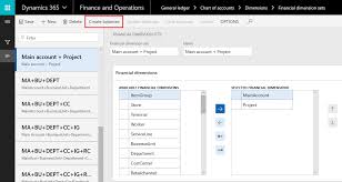 Best Practices For Updating Financial Dimension Set