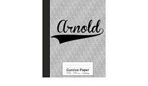 Maybe you would like to learn more about one of these? Cursive Paper Arnold Notebook Weezag Cursive Paper Notebook Band 2344 Weezag Amazon De Books