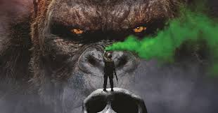 Thousands of millennia ago, skull island was the birthplace of many creatures that had evolved on the island. Kong Skull Island Director Backs Continue The Monsterverse Movement