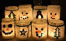 Bildergebnis Fur Windlicht Weihnachten Basteln Windlichter Basteln Mit Kindern Basteln Weihnachten Windlichter Basteln