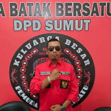 Satu nusa, satu bangsa, dan satu bahasa. Ketua Pemuda Batak Bersatu Pbb Dpd Sumut Dolok Martin Siahaan St Aresiasi Kinerja Kapolsek Pancur Batu