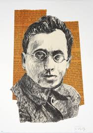 William Kentridge lithographs