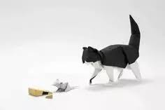 Gallery page 1 of 11. How To Make An Origami Cat Quora