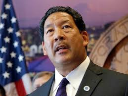 Bruce Harrell Launches Bid For Seattle Mayor