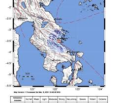 Jenis yang pertama dari gempa bumi tektonik adalah gempa bumi yang diakibatkan oleh aktivitas lempeng. Konawe Utara Kembali Diguncang Gempa Bumi Tektonik Magnitudo 4 1 Kabar Daerah Sultra