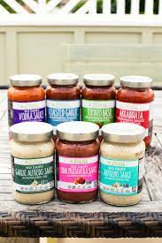 Zeg nee tegen soja, zuivel, gluten, koolzaadolie en kunstmatige. Primal Kitchen Pasta Sauces Review Info Dairy Free Keto