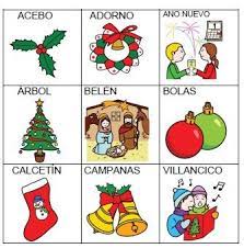 Anima las fiestas con tus hijos con estos juegos infantiles para preparar la navidad. Bingo De La Navidad Navidad En Espana Bingo Navideno Actividades De Navidad