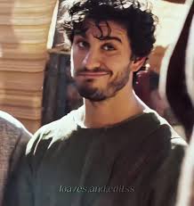 Nathanael's Blunt Honesty in The Chosen Series