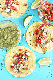Keep this instant pot taco soup recipe in your favorites, because everyone will love the delicious flavours found in this easy instant pot taco soup. The Best Instant Pot Shredded Chicken Taco Recipe With Salsa Verde Foodal