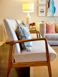Browse midcentury modern living space and living room images for decor, layout, furniture, and storage inspiration from hgtv. Midcentury Modern Touches Southern Restorations