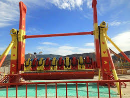 Attractive Amusement Park Equipment Mechanical Rides 360 Degree Rotating Top Spin Space Travel Amusement Park Amusement