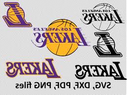 Download the vector logo of the los angeles lakers brand designed by los angeles lakers in adobe® illustrator® format. Los Angeles Lakers Logo Svg