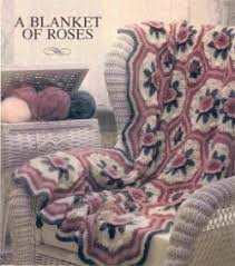 Vintage crochet pattern with round floral motifs. Vintage Afghan Patterns Allfreecrochetafghanpatterns Com